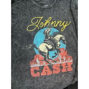 22. New Johnny Cash shirt